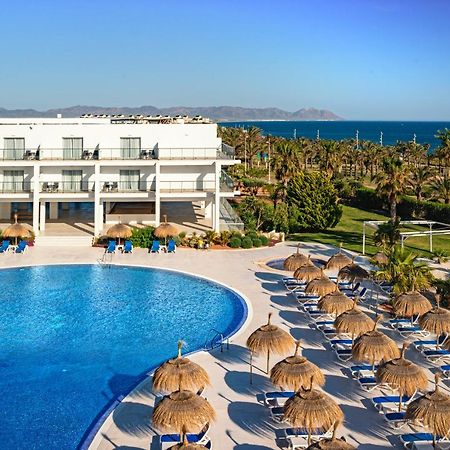 Hotel Cabogata Jardin Retamar  Bagian luar foto