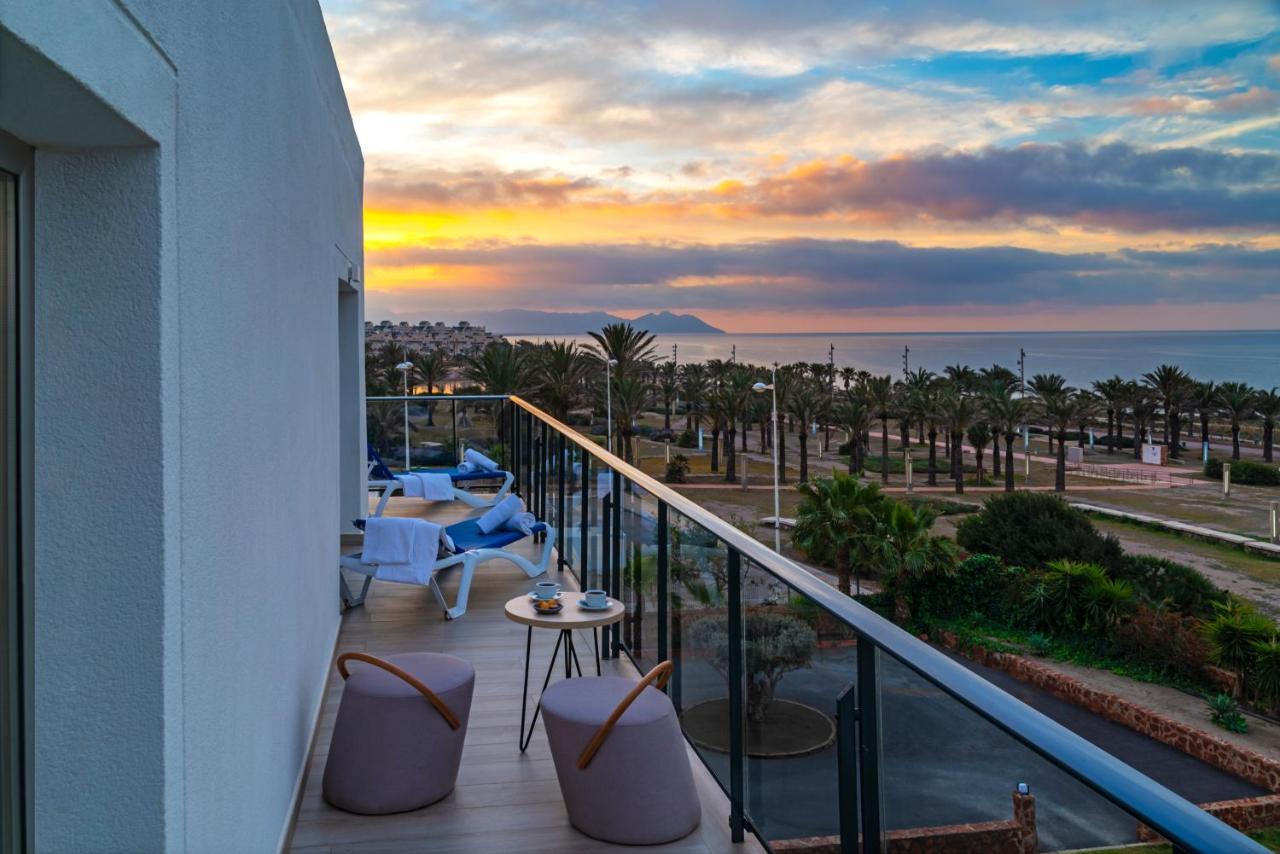 Hotel Cabogata Jardin Retamar  Bagian luar foto