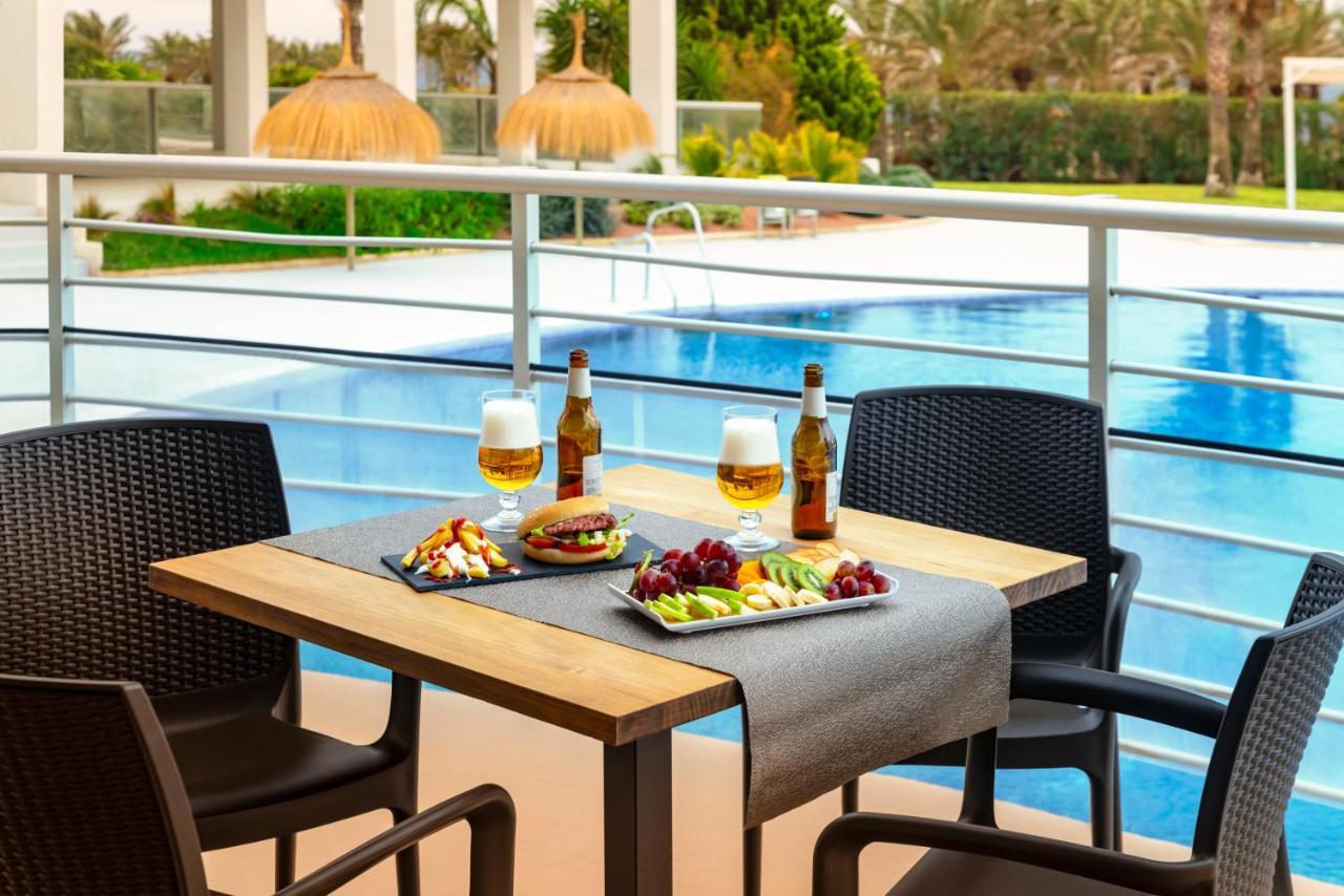 Hotel Cabogata Jardin Retamar  Bagian luar foto