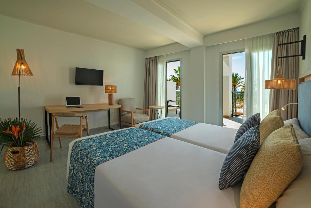 Hotel Cabogata Jardin Retamar  Bagian luar foto