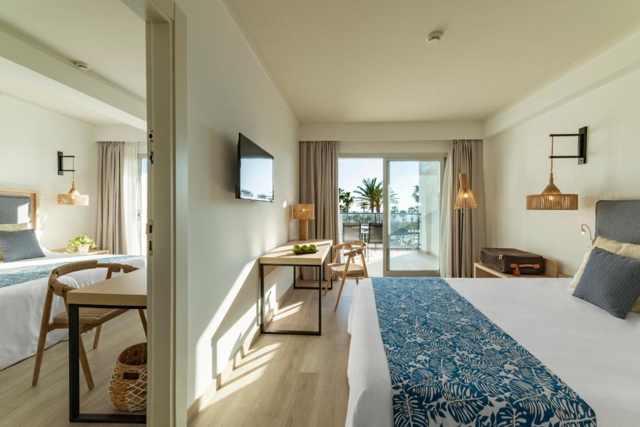 Hotel Cabogata Jardin Retamar  Bagian luar foto