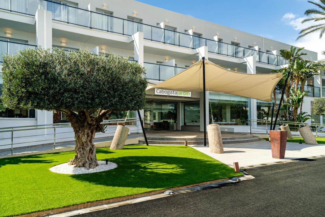 Hotel Cabogata Jardin Retamar  Bagian luar foto