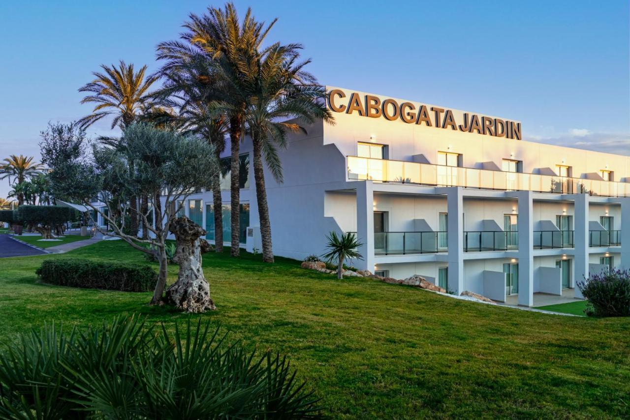 Hotel Cabogata Jardin Retamar  Bagian luar foto