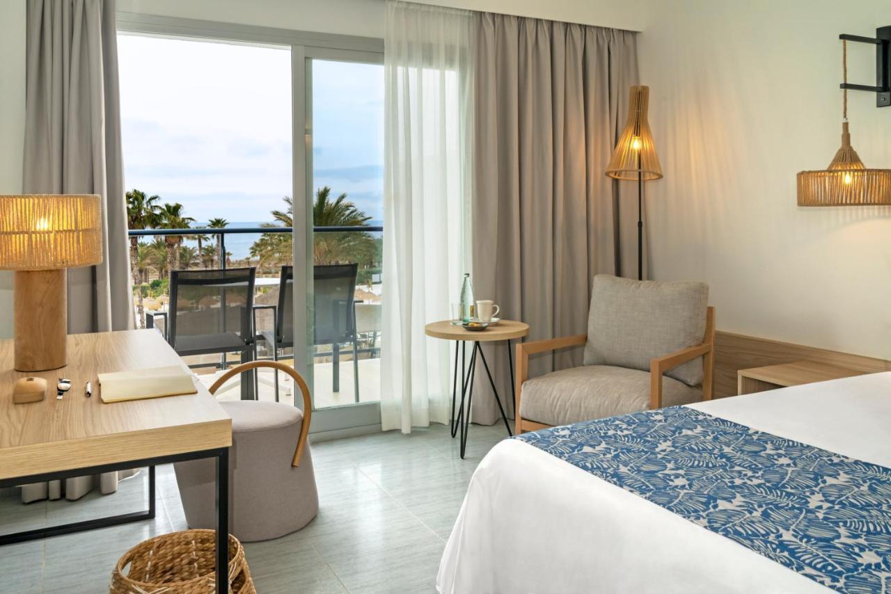 Hotel Cabogata Jardin Retamar  Bagian luar foto