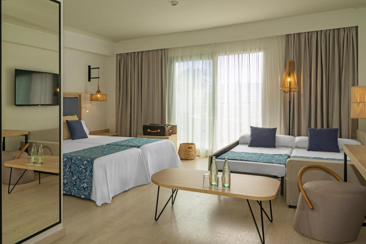 Hotel Cabogata Jardin Retamar  Bagian luar foto