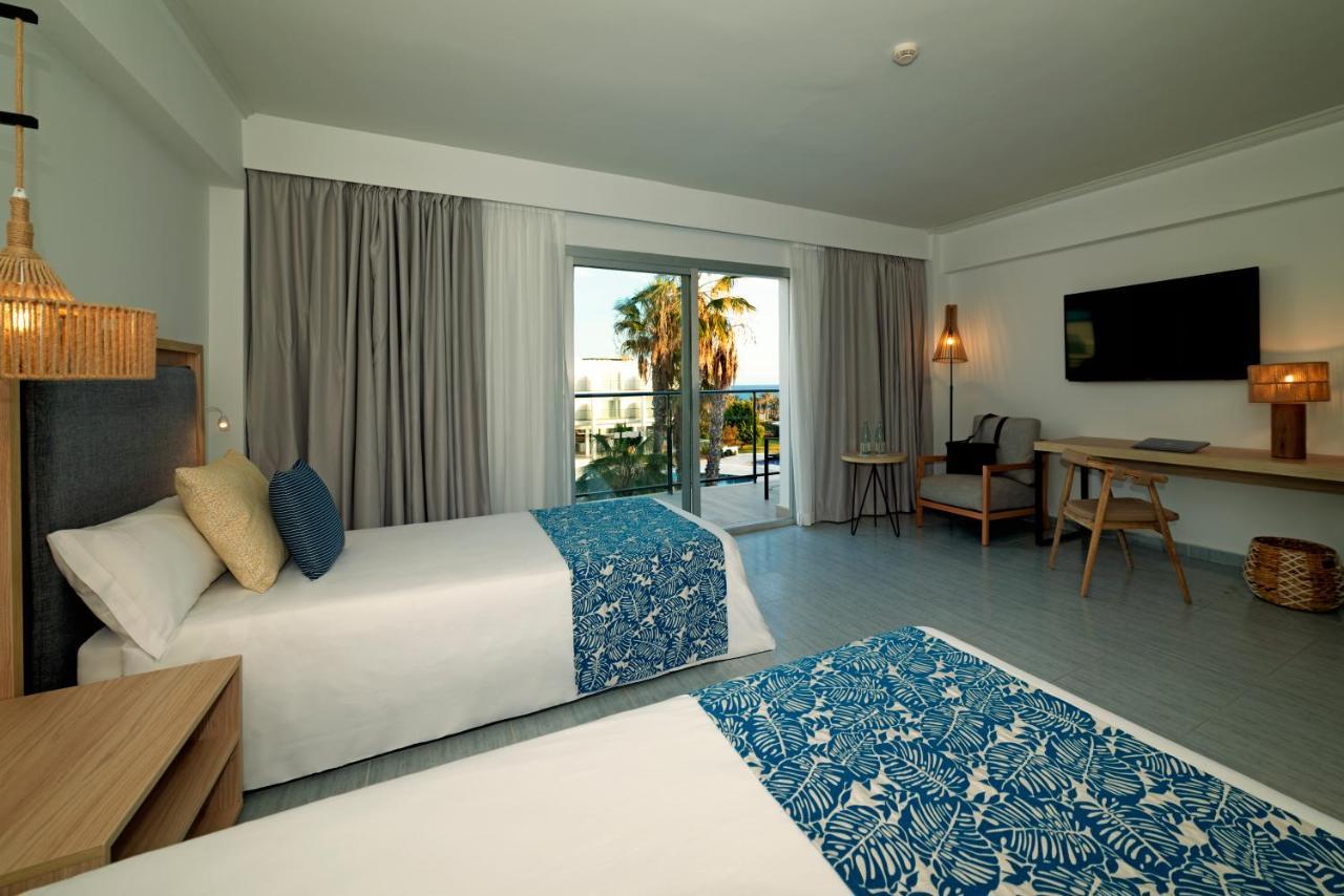 Hotel Cabogata Jardin Retamar  Bagian luar foto