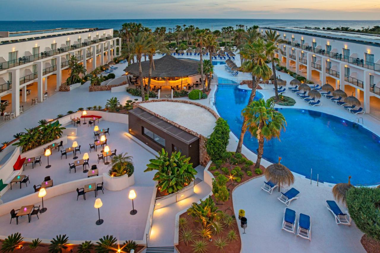 Hotel Cabogata Jardin Retamar  Bagian luar foto