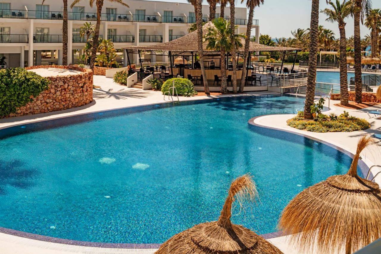 Hotel Cabogata Jardin Retamar  Bagian luar foto