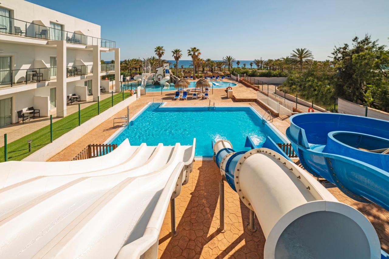 Hotel Cabogata Jardin Retamar  Bagian luar foto