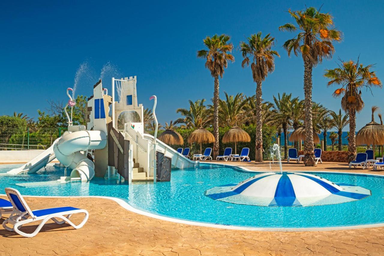 Hotel Cabogata Jardin Retamar  Bagian luar foto