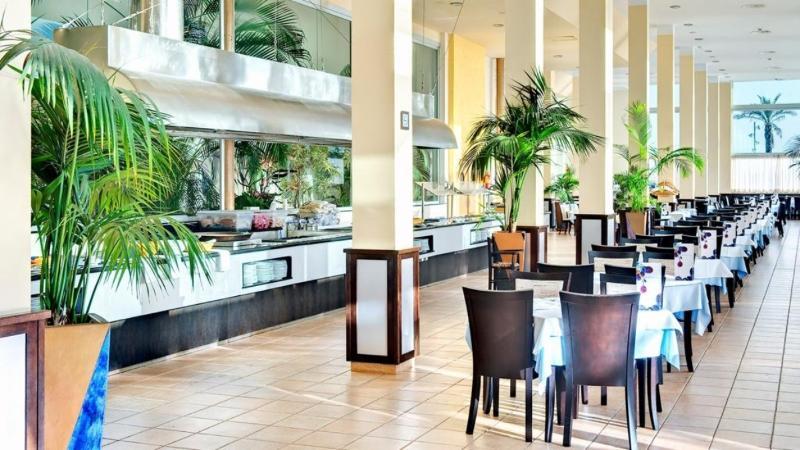 Hotel Cabogata Jardin Retamar  Bagian luar foto
