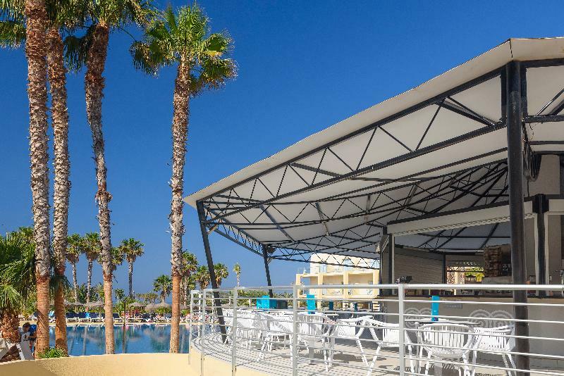 Hotel Cabogata Jardin Retamar  Bagian luar foto